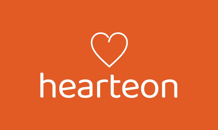 Hearteon.com - buying Creative premium names
